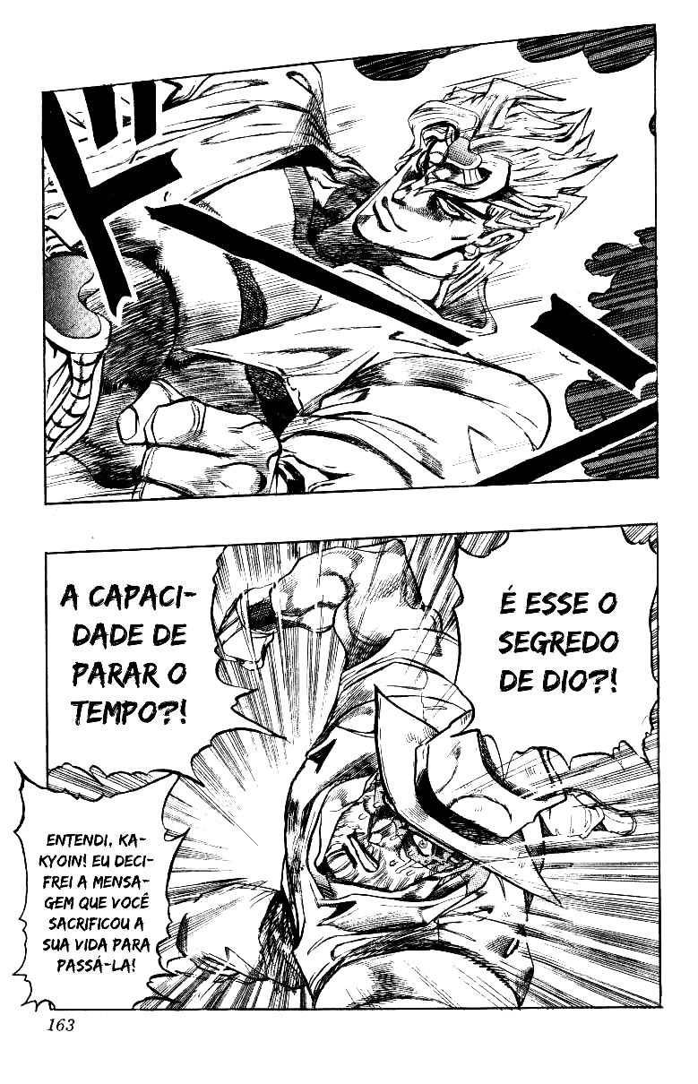 Read JoJo's Bizarre Adventure Part 3  Stardust Crusaders PT-BR Manga Online