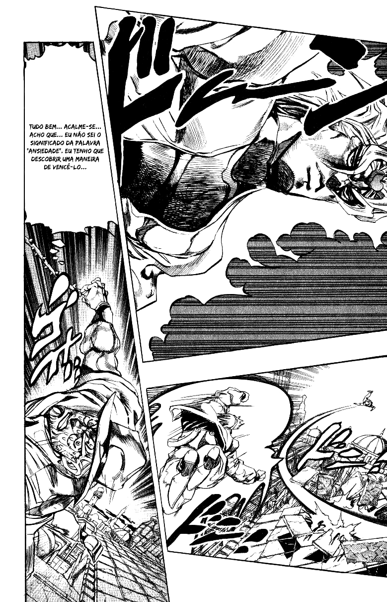 Read JoJo's Bizarre Adventure Part 3  Stardust Crusaders PT-BR Manga Online