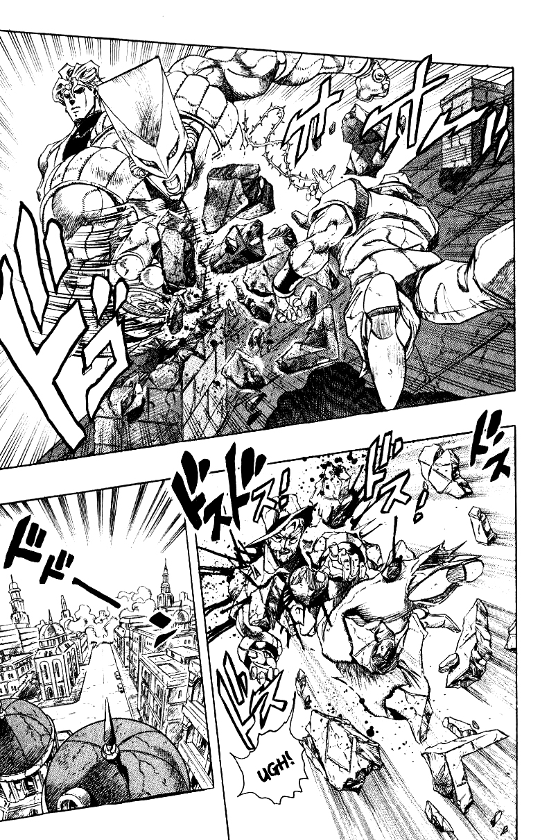 Read JoJo's Bizarre Adventure Part 3  Stardust Crusaders PT-BR Manga Online