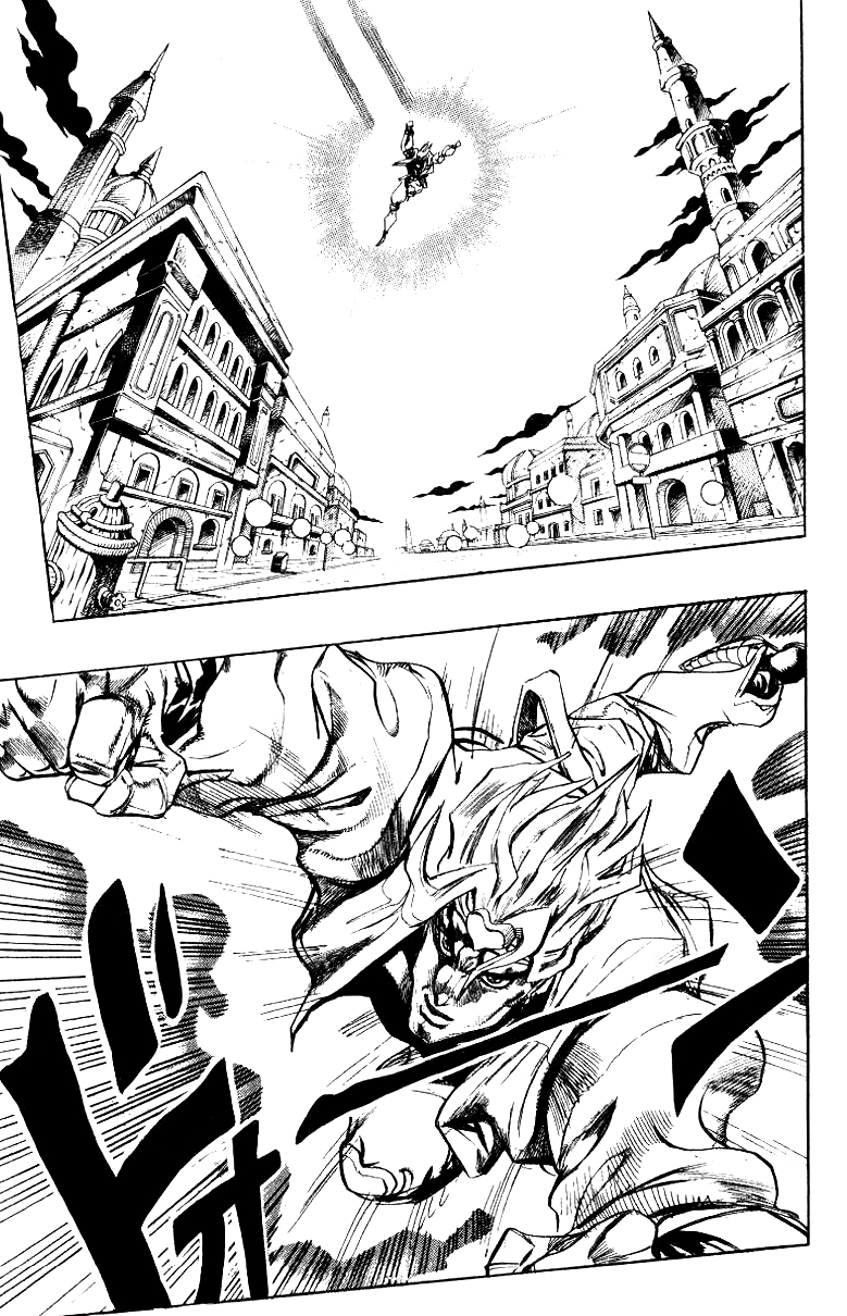 Read JoJo's Bizarre Adventure Part 3  Stardust Crusaders PT-BR Manga Online