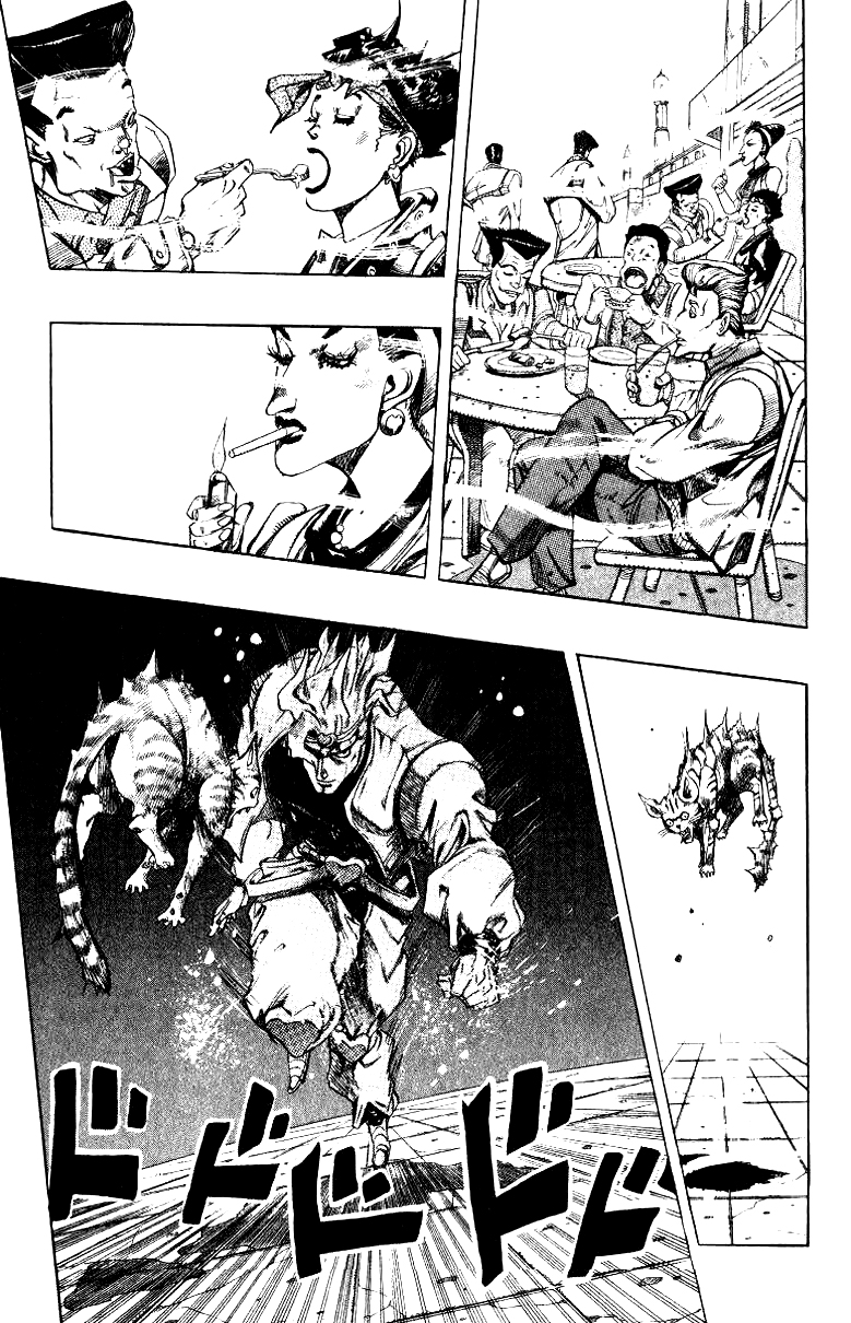 Read JoJo's Bizarre Adventure Part 3  Stardust Crusaders PT-BR Manga Online