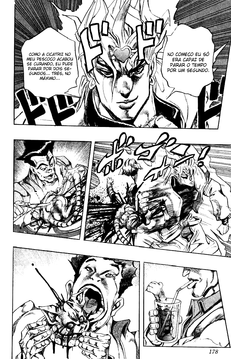 Read JoJo's Bizarre Adventure Part 3  Stardust Crusaders PT-BR Manga Online