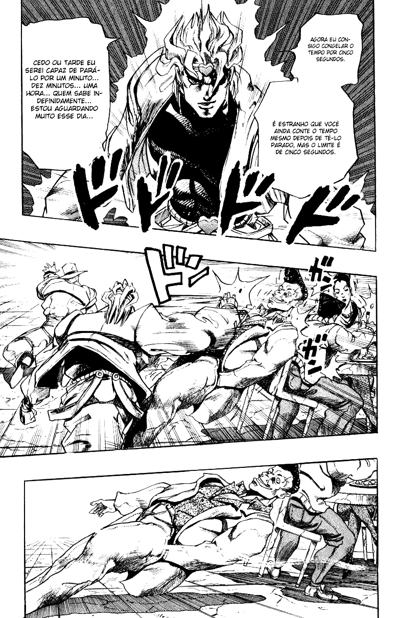Read JoJo's Bizarre Adventure Part 3  Stardust Crusaders PT-BR Manga Online