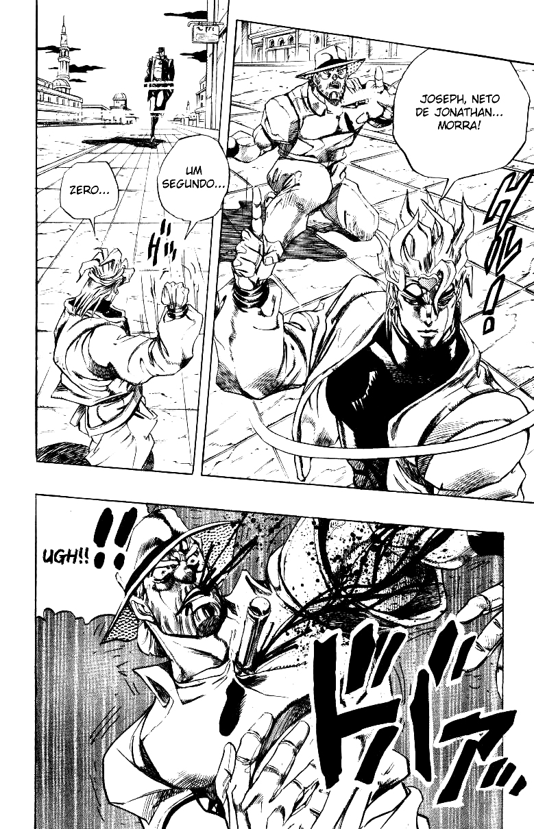 Read JoJo's Bizarre Adventure Part 3  Stardust Crusaders PT-BR Manga Online