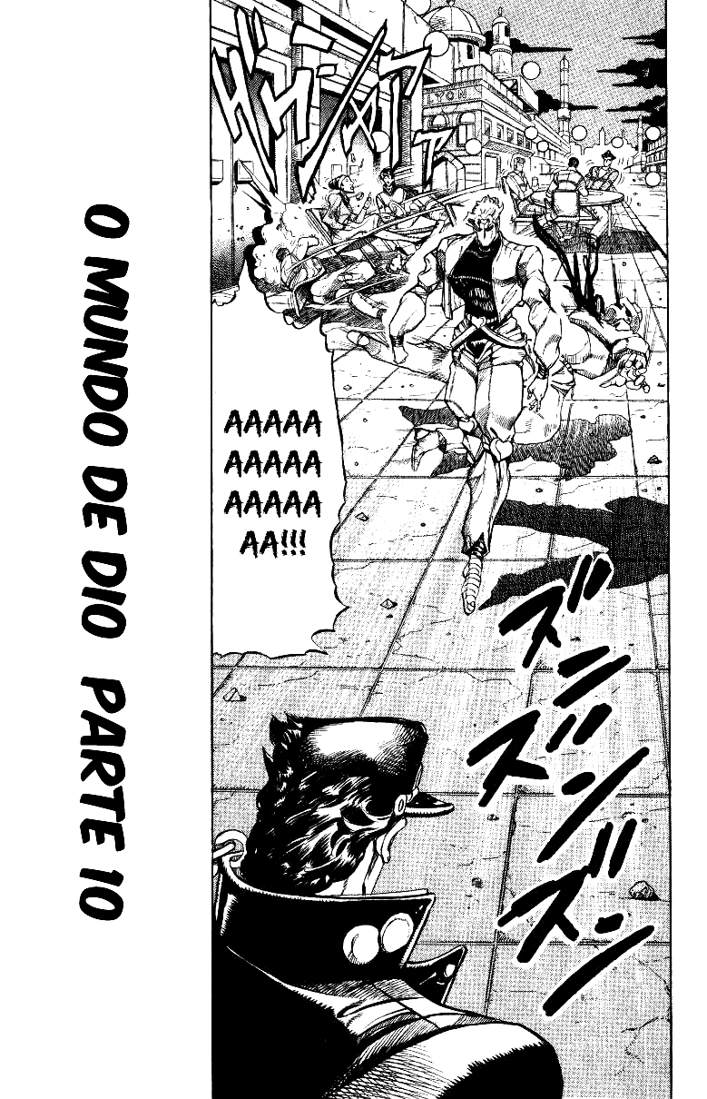Read JoJo's Bizarre Adventure Part 3  Stardust Crusaders PT-BR Manga Online