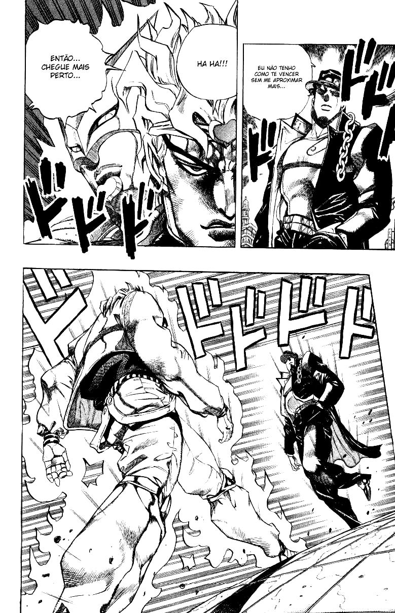 Read JoJo's Bizarre Adventure Part 3  Stardust Crusaders PT-BR Manga Online