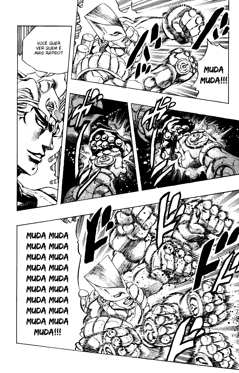 Read JoJo's Bizarre Adventure Part 3  Stardust Crusaders PT-BR Manga Online