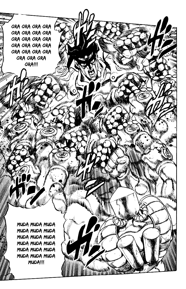 Read JoJo's Bizarre Adventure Part 3  Stardust Crusaders PT-BR Manga Online