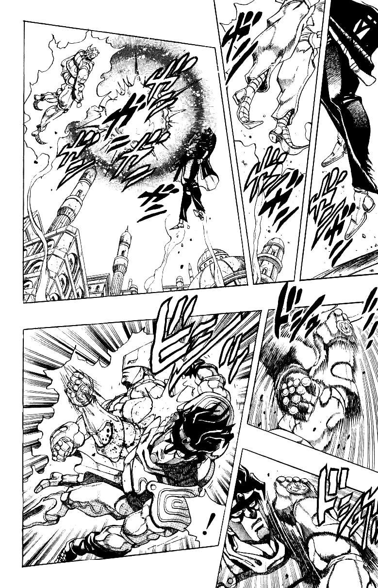 Read JoJo's Bizarre Adventure Part 3  Stardust Crusaders PT-BR Manga Online