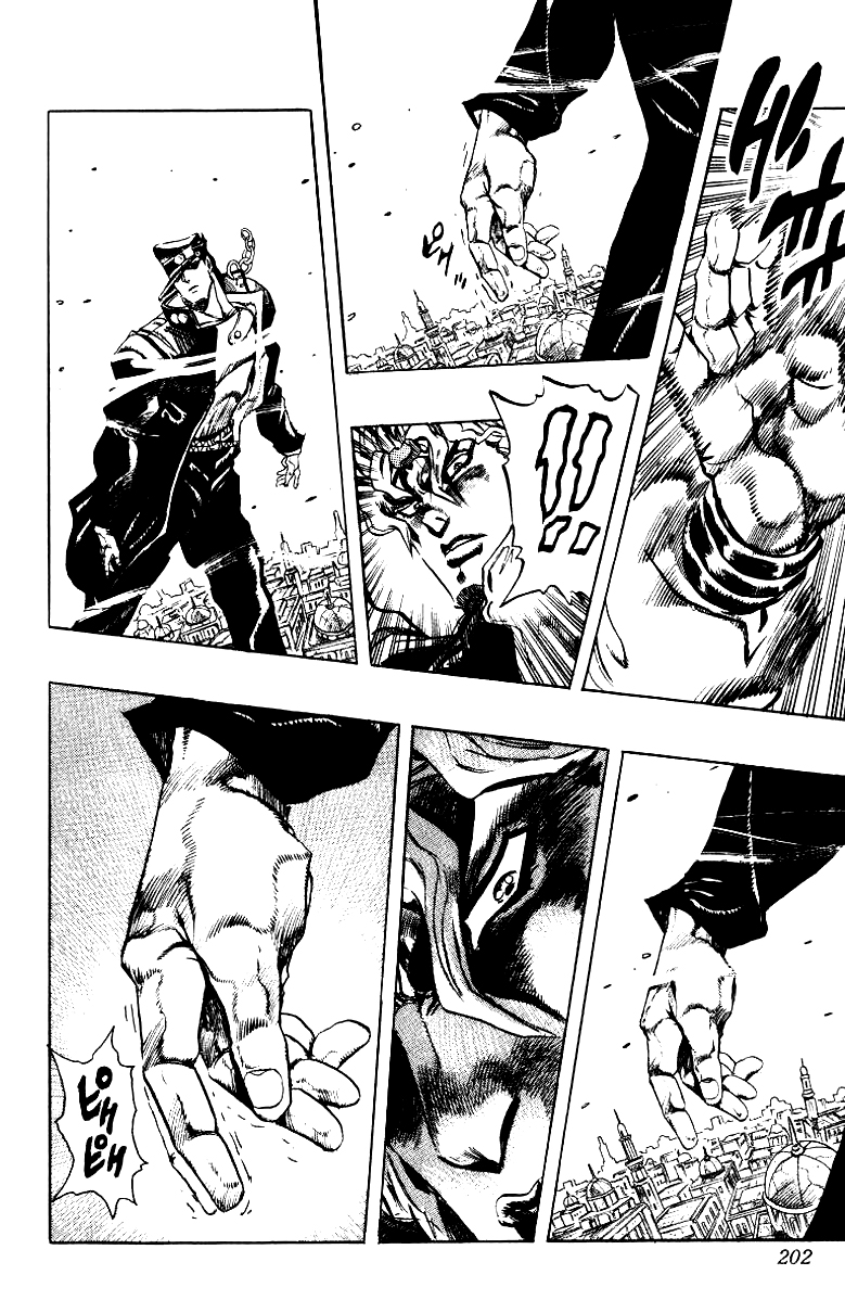 Read JoJo's Bizarre Adventure Part 3  Stardust Crusaders PT-BR Manga Online