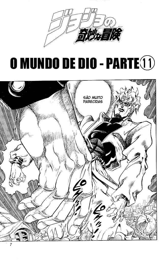 Read JoJo's Bizarre Adventure Part 3  Stardust Crusaders PT-BR Manga Online