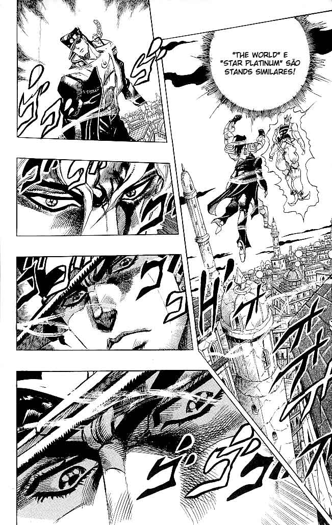 Read JoJo's Bizarre Adventure Part 3  Stardust Crusaders PT-BR Manga Online