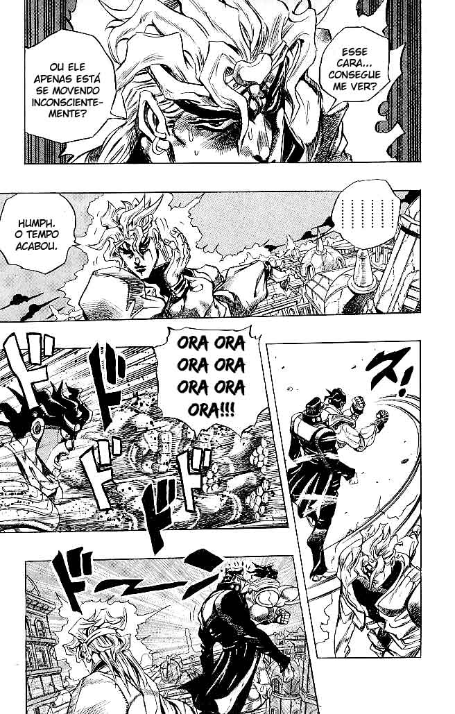 Read JoJo's Bizarre Adventure Part 3  Stardust Crusaders PT-BR Manga Online