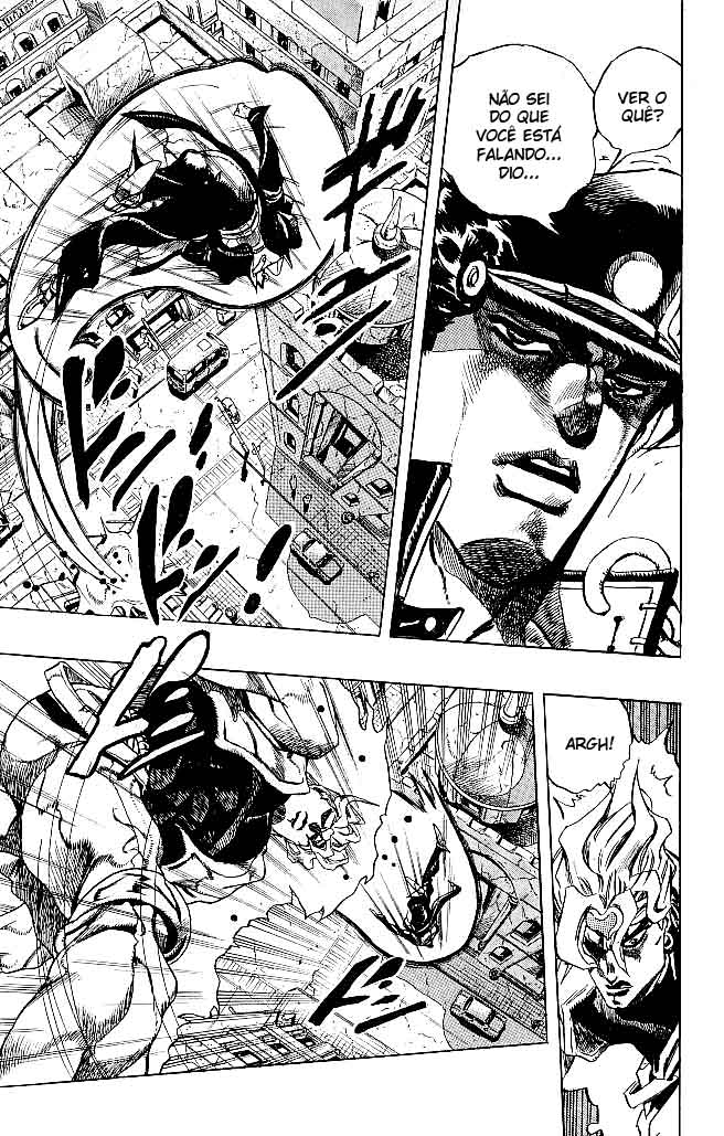 Read JoJo's Bizarre Adventure Part 3  Stardust Crusaders PT-BR Manga Online
