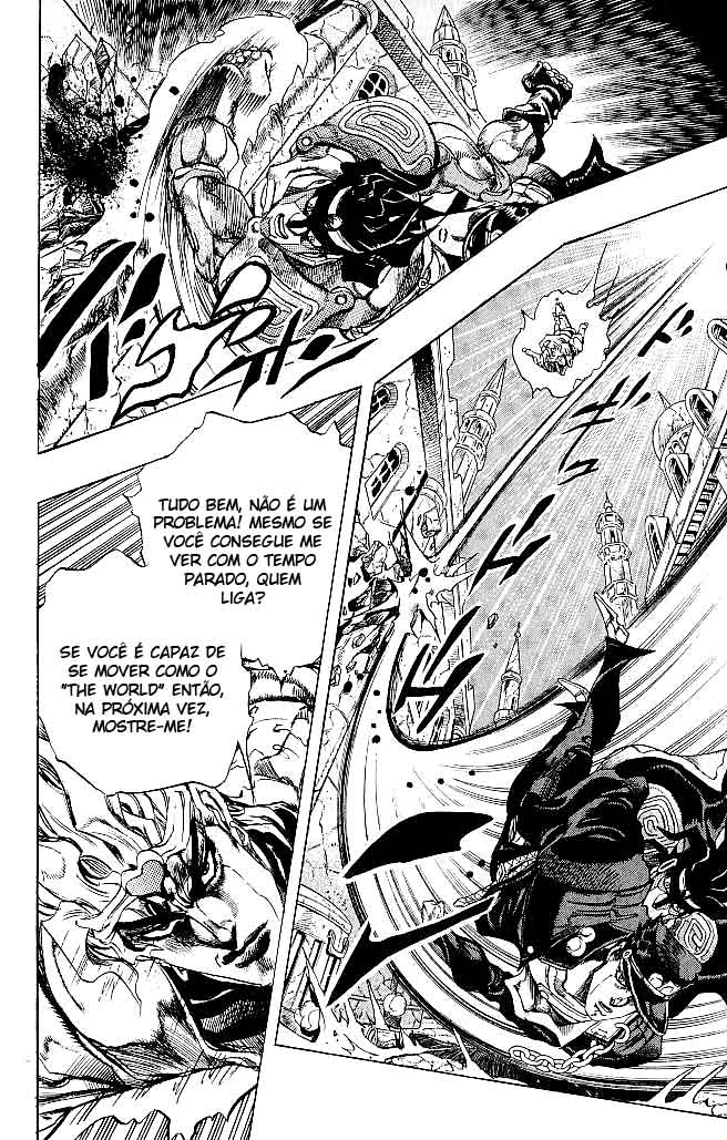 Read JoJo's Bizarre Adventure Part 3  Stardust Crusaders PT-BR Manga Online