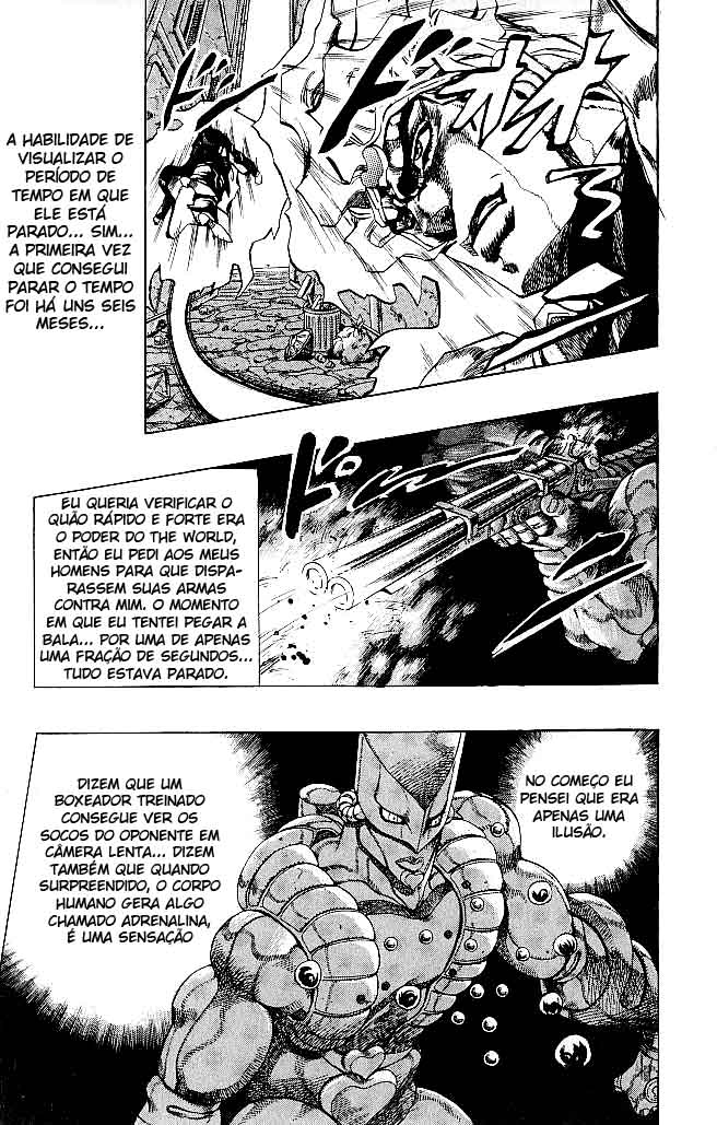 Read JoJo's Bizarre Adventure Part 3  Stardust Crusaders PT-BR Manga Online
