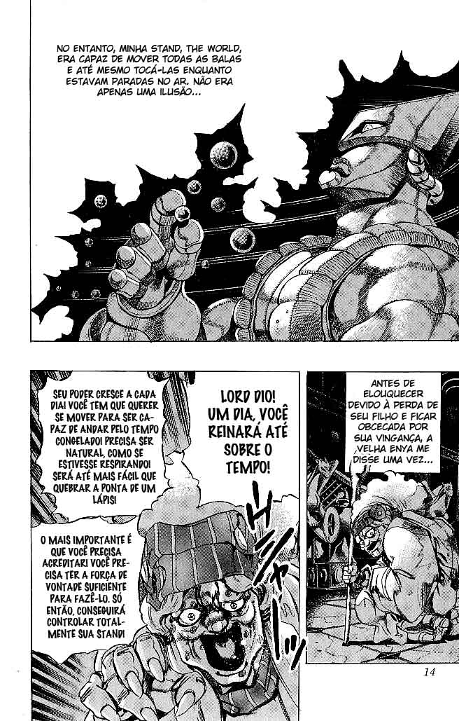 Read JoJo's Bizarre Adventure Part 3  Stardust Crusaders PT-BR Manga Online