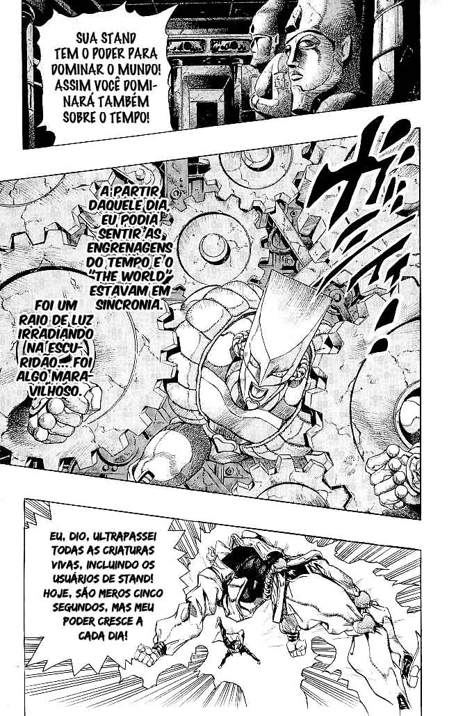 Read JoJo's Bizarre Adventure Part 3  Stardust Crusaders PT-BR Manga Online