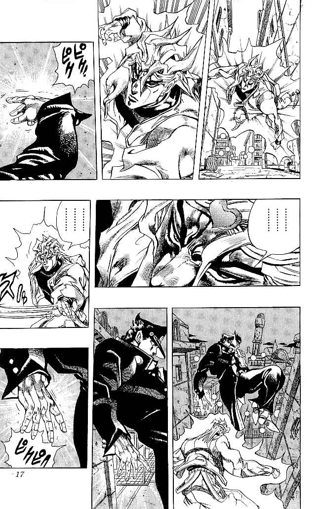 Read JoJo's Bizarre Adventure Part 3  Stardust Crusaders PT-BR Manga Online