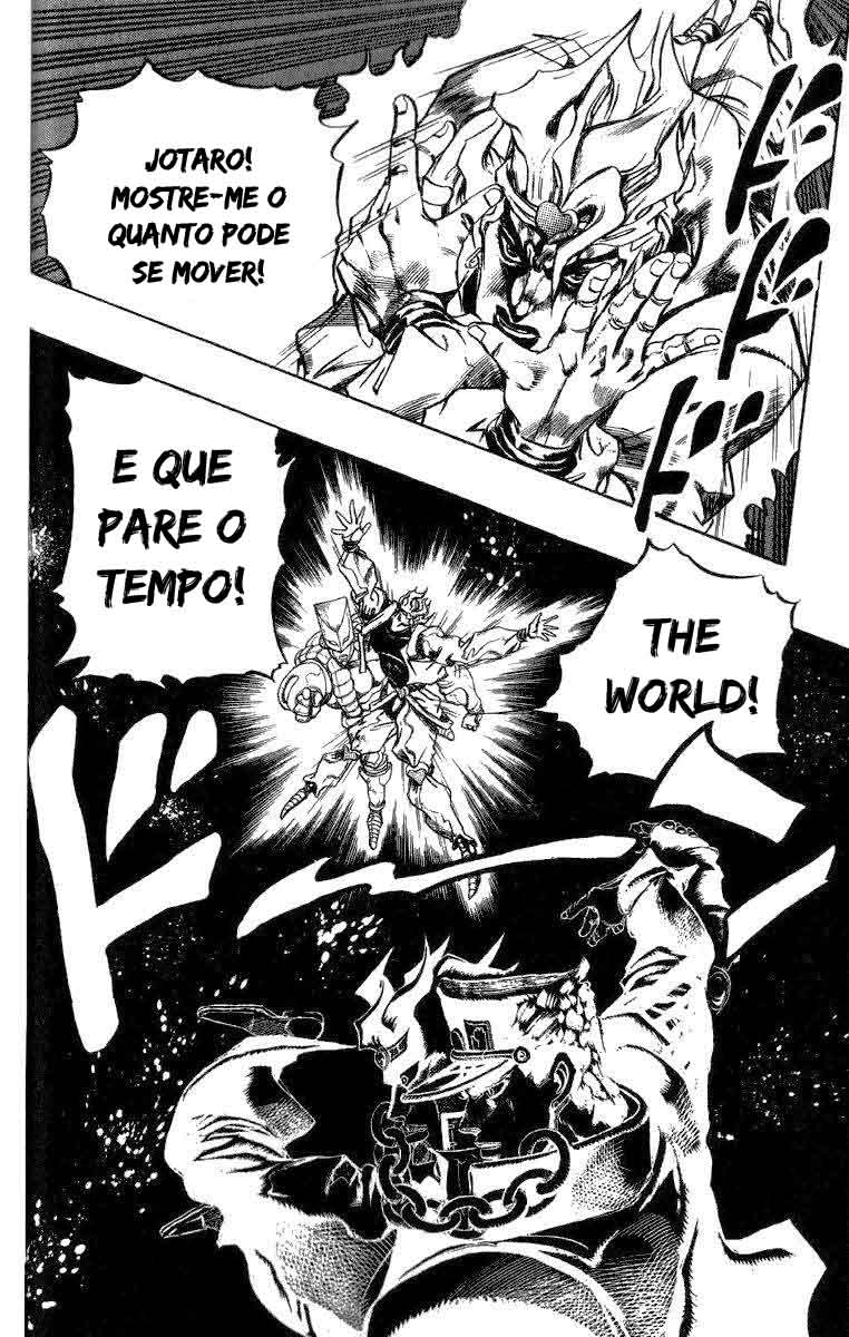 Read JoJo's Bizarre Adventure Part 3  Stardust Crusaders PT-BR Manga Online