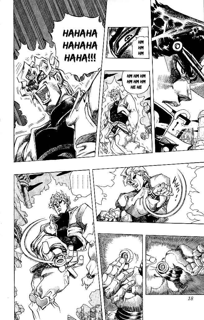 Read JoJo's Bizarre Adventure Part 3  Stardust Crusaders PT-BR Manga Online