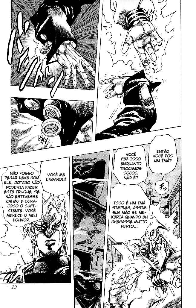 Read JoJo's Bizarre Adventure Part 3  Stardust Crusaders PT-BR Manga Online