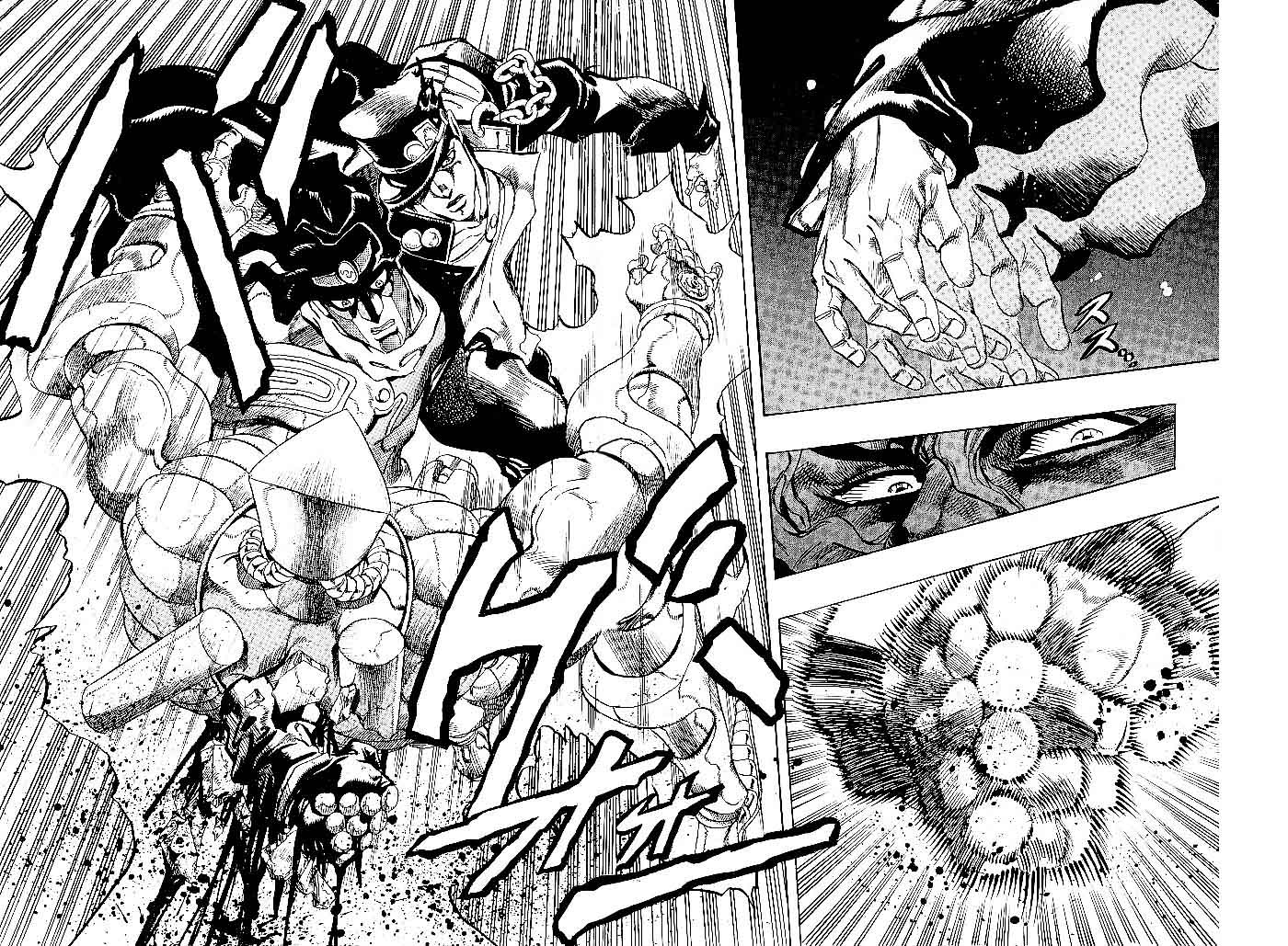 Read JoJo's Bizarre Adventure Part 3  Stardust Crusaders PT-BR Manga Online