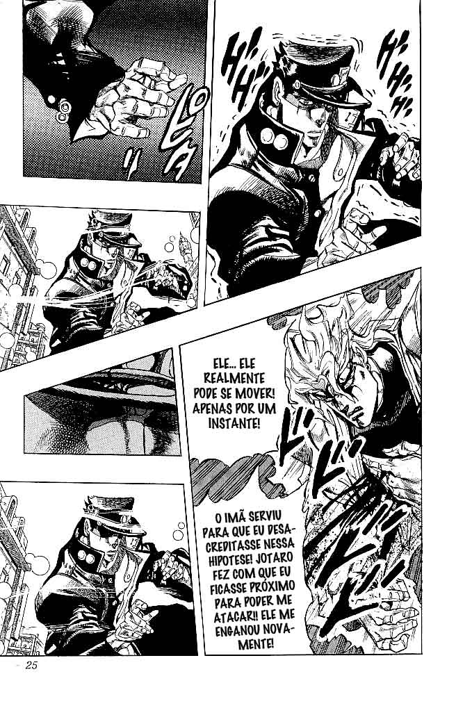 Read JoJo's Bizarre Adventure Part 3  Stardust Crusaders PT-BR Manga Online