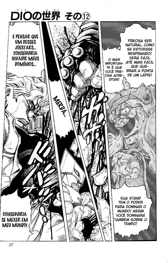 Read JoJo's Bizarre Adventure Part 3  Stardust Crusaders PT-BR Manga Online