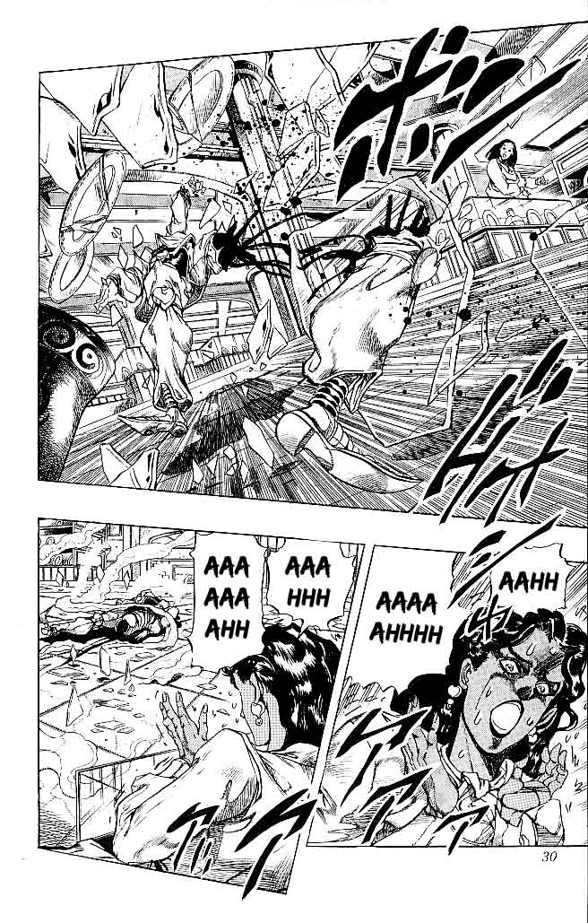 Read JoJo's Bizarre Adventure Part 3  Stardust Crusaders PT-BR Manga Online