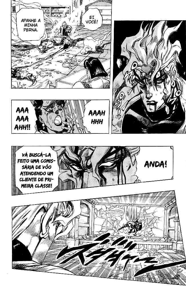 Read JoJo's Bizarre Adventure Part 3  Stardust Crusaders PT-BR Manga Online