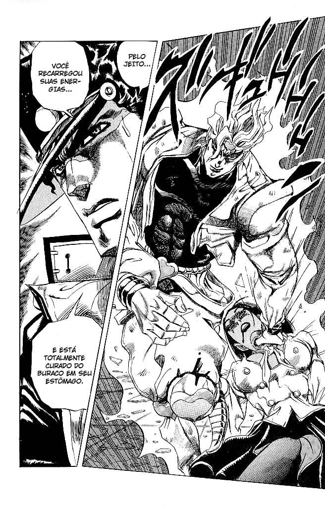 Read JoJo's Bizarre Adventure Part 3  Stardust Crusaders PT-BR Manga Online
