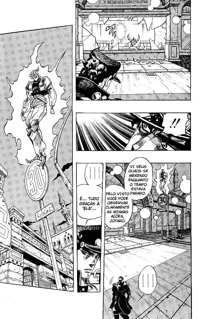 Read JoJo's Bizarre Adventure Part 3  Stardust Crusaders PT-BR Manga Online