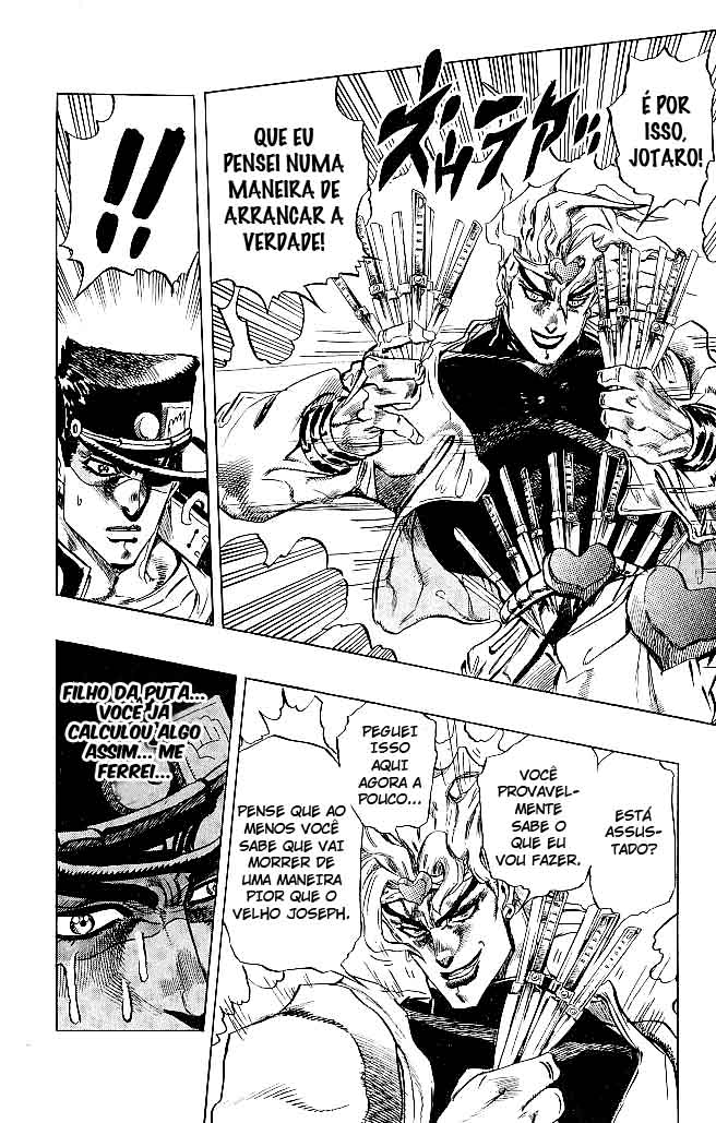 Read JoJo's Bizarre Adventure Part 3  Stardust Crusaders PT-BR Manga Online