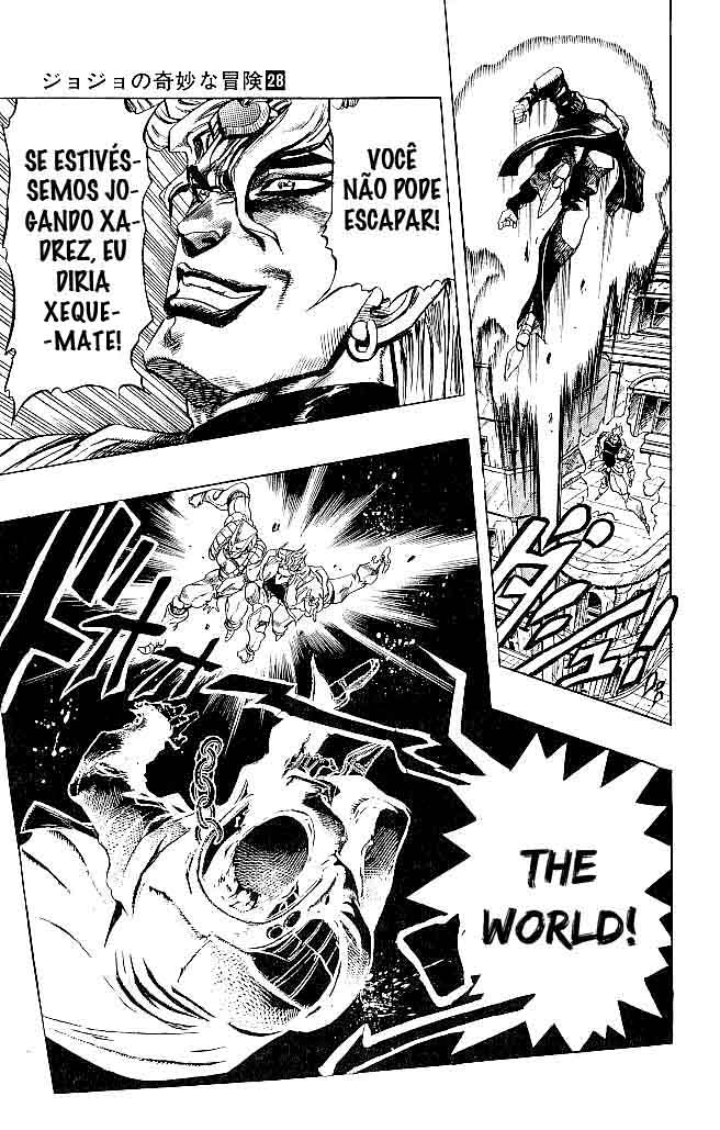 Read JoJo's Bizarre Adventure Part 3  Stardust Crusaders PT-BR Manga Online