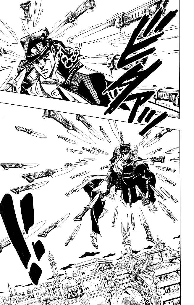 Read JoJo's Bizarre Adventure Part 3  Stardust Crusaders PT-BR Manga Online