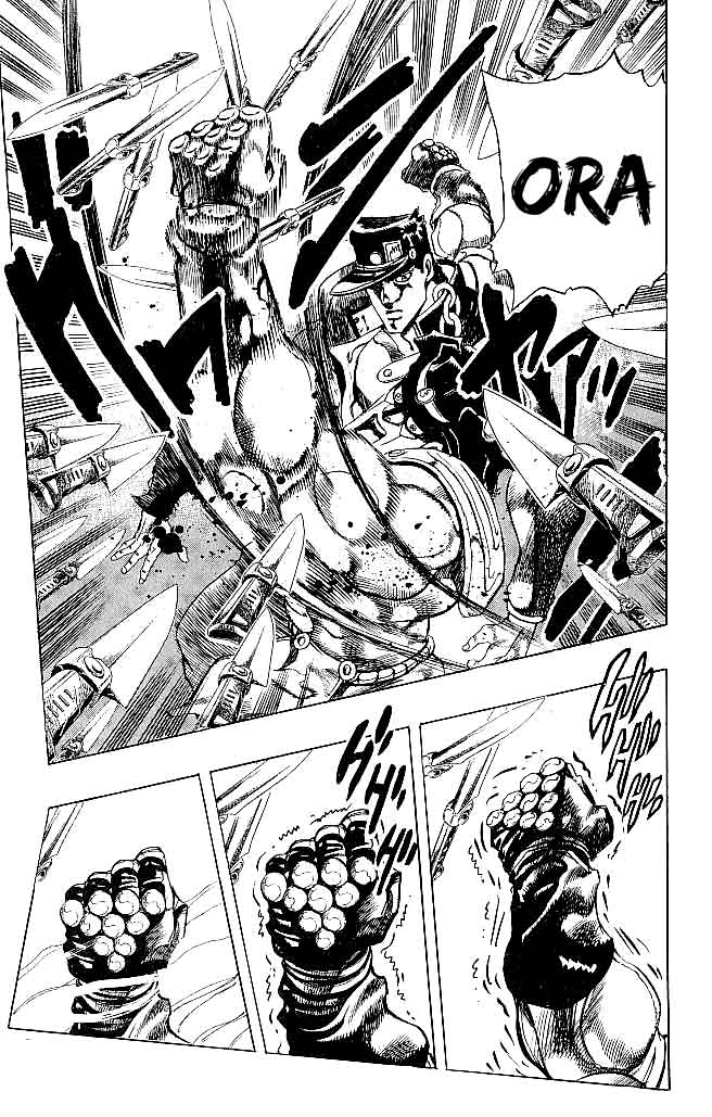 Read JoJo's Bizarre Adventure Part 3  Stardust Crusaders PT-BR Manga Online