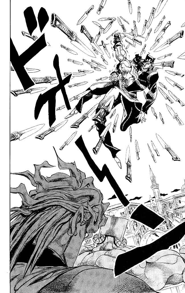Read JoJo's Bizarre Adventure Part 3  Stardust Crusaders PT-BR Manga Online