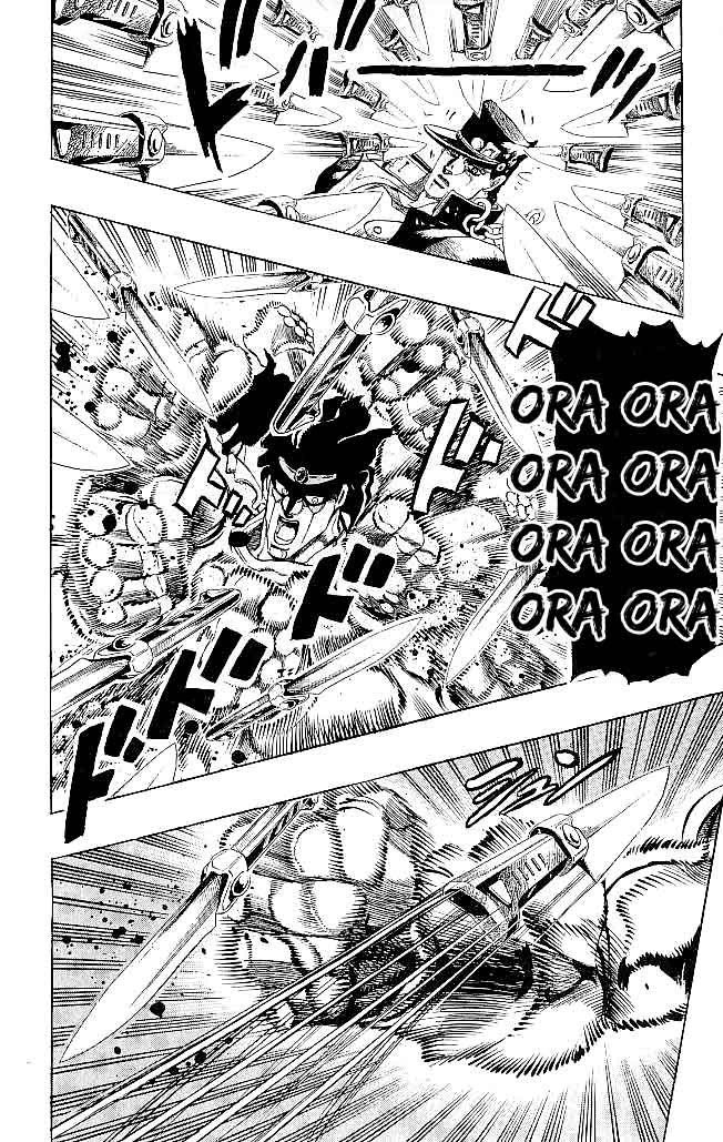 Read JoJo's Bizarre Adventure Part 3  Stardust Crusaders PT-BR Manga Online