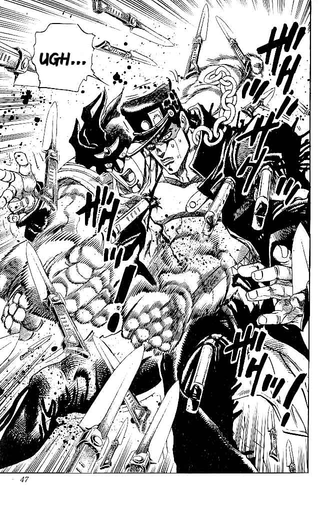 Read JoJo's Bizarre Adventure Part 3  Stardust Crusaders PT-BR Manga Online