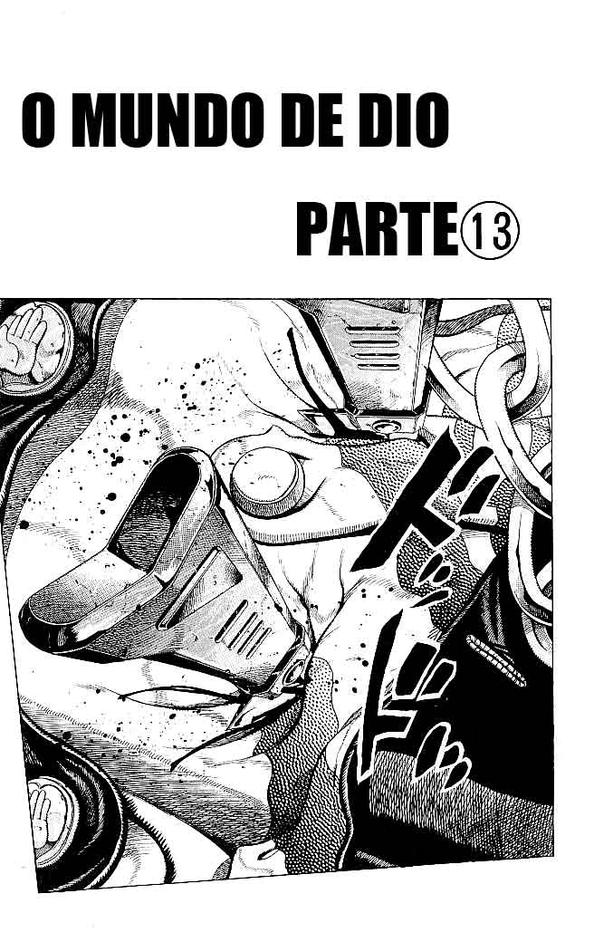 Read JoJo's Bizarre Adventure Part 3  Stardust Crusaders PT-BR Manga Online