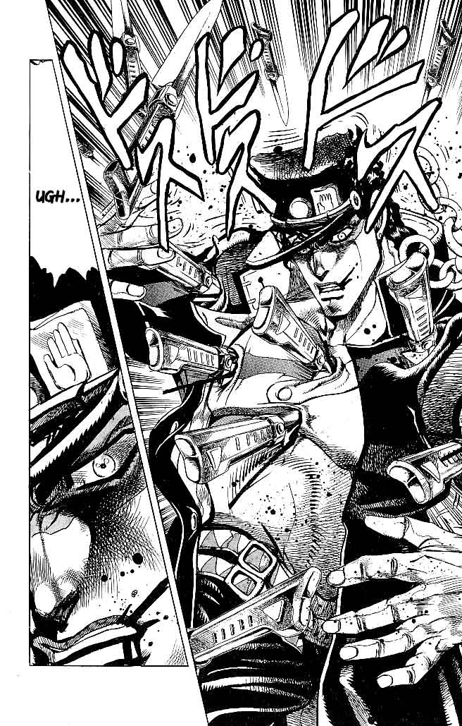 Read JoJo's Bizarre Adventure Part 3  Stardust Crusaders PT-BR Manga Online