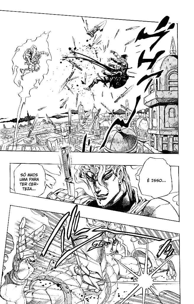 Read JoJo's Bizarre Adventure Part 3  Stardust Crusaders PT-BR Manga Online