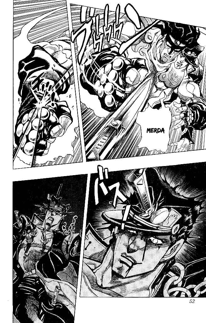Read JoJo's Bizarre Adventure Part 3  Stardust Crusaders PT-BR Manga Online