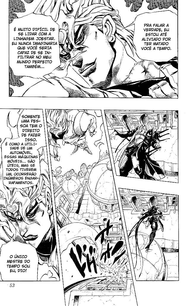 Read JoJo's Bizarre Adventure Part 3  Stardust Crusaders PT-BR Manga Online