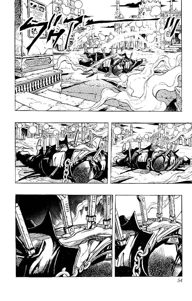 Read JoJo's Bizarre Adventure Part 3  Stardust Crusaders PT-BR Manga Online