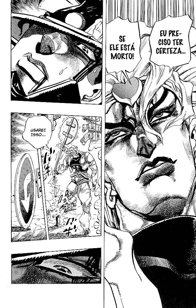Read JoJo's Bizarre Adventure Part 3  Stardust Crusaders PT-BR Manga Online
