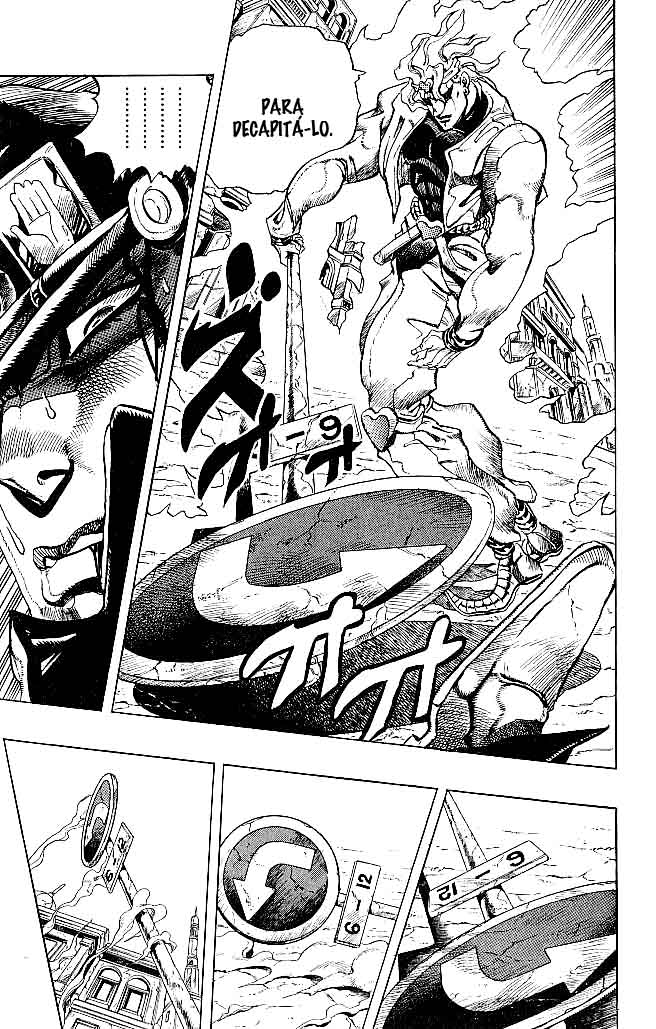 Read JoJo's Bizarre Adventure Part 3  Stardust Crusaders PT-BR Manga Online