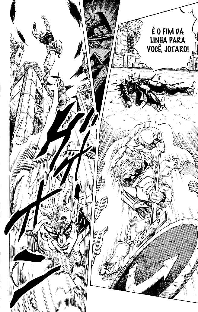 Read JoJo's Bizarre Adventure Part 3  Stardust Crusaders PT-BR Manga Online