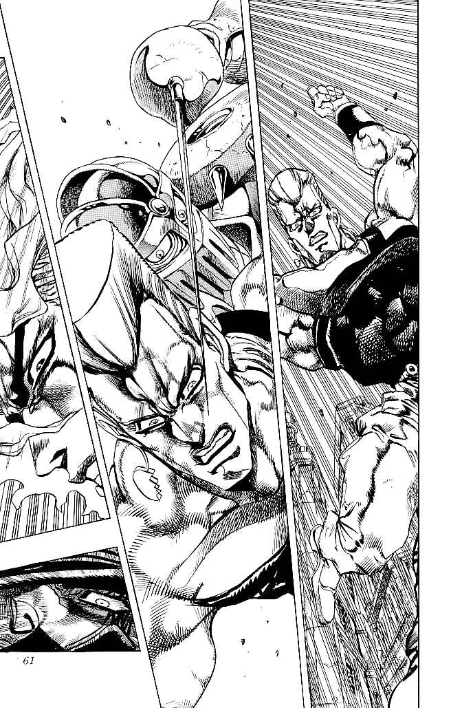 Read JoJo's Bizarre Adventure Part 3  Stardust Crusaders PT-BR Manga Online